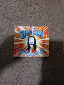 Steve Aoki Wonderland CD