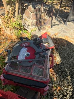 Millwaukke Skill saw
