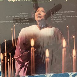 Mahaila At Christmas