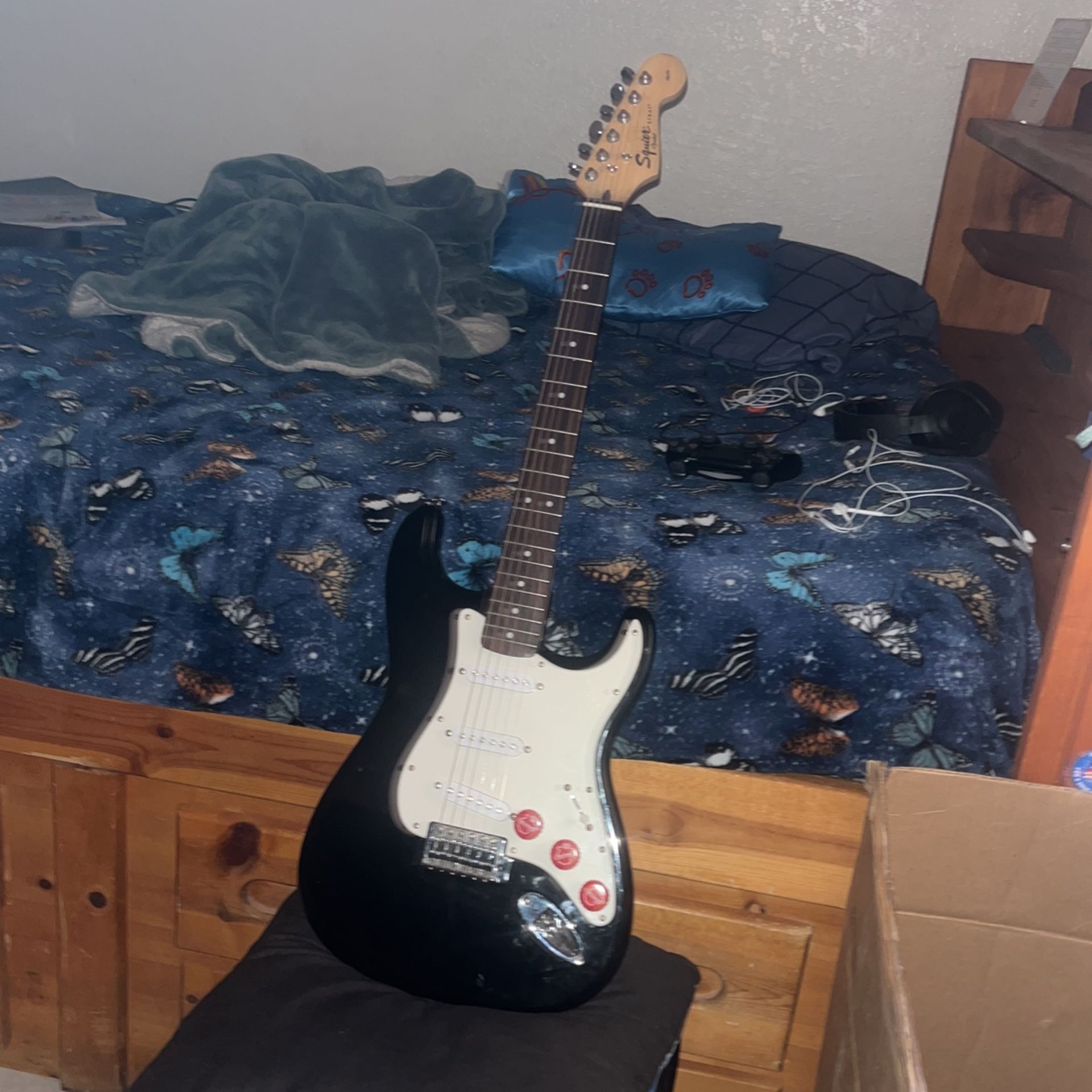 Electric Guitar