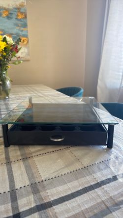 Nespresso capsule organizer