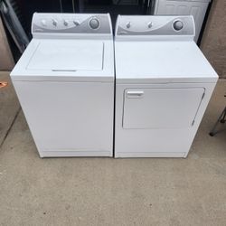 Maytag Washer And Dryer Set 