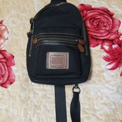 NEW Coach Academy Pack Bag 