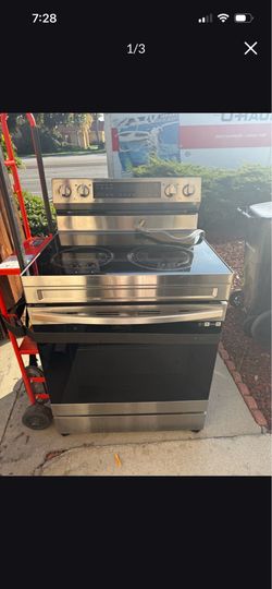 Samsung Smart Ceramic Stove Top