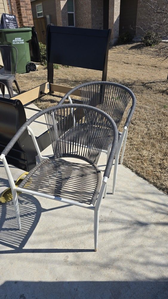 Patio Chairs