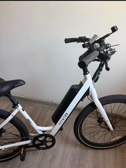 Aventon pace 500 e-bike