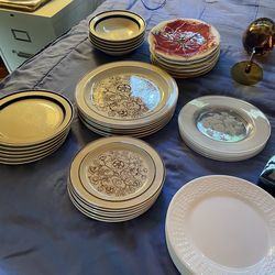 Dishes