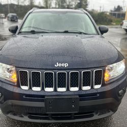 2012 Jeep Compass Sport