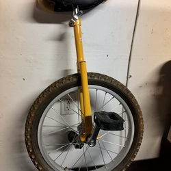unicycle