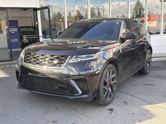 2020 Land Rover Range Rover Velar
