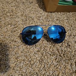 Michael Kors Aviator Sunglasses