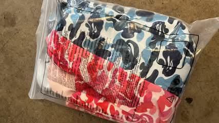 Bape hoodie