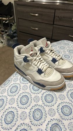 Jordan 4’s /NikeSB’s