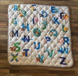 New Baby Play Mat 4x4 