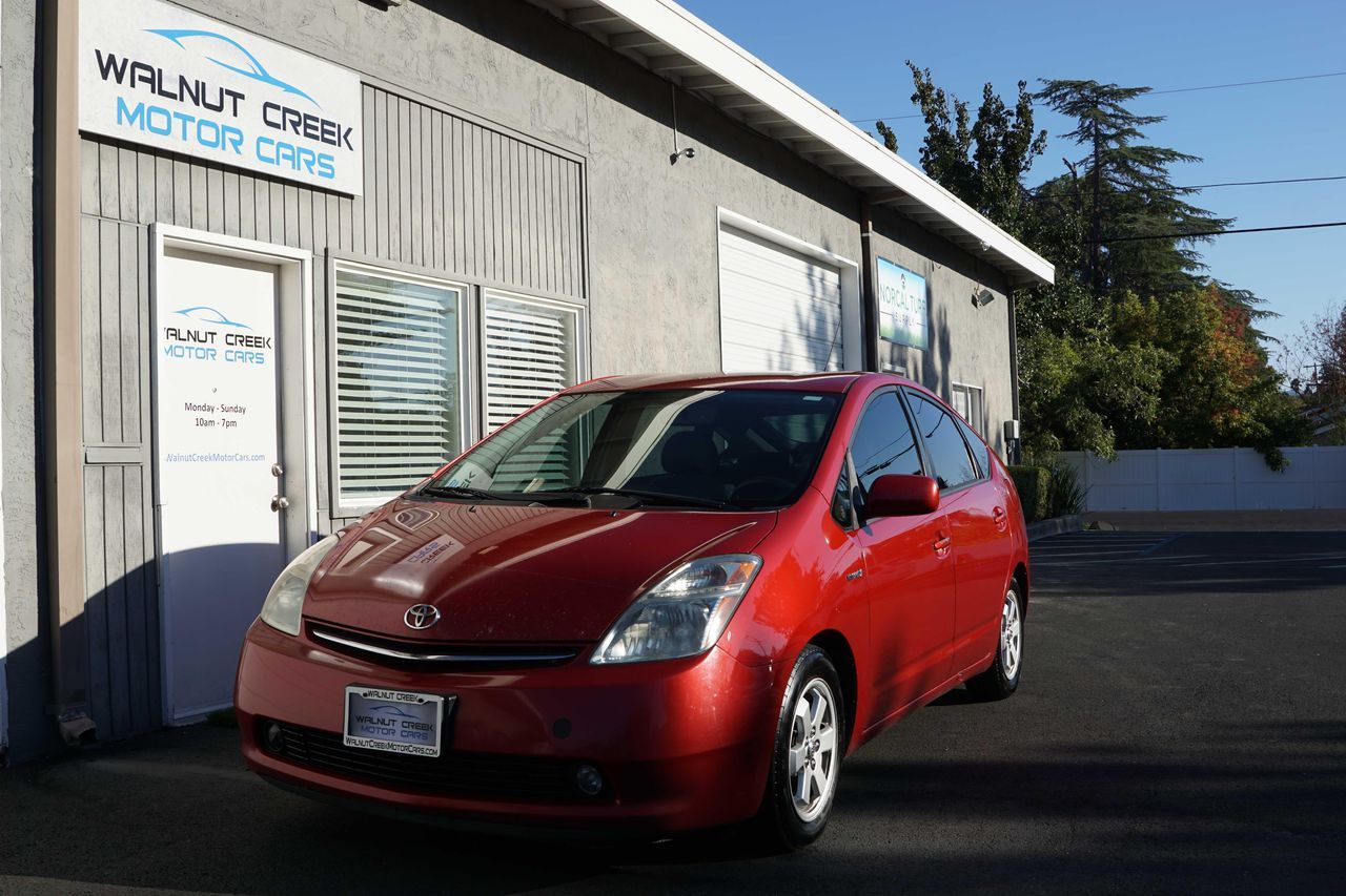 2007 Toyota Prius
