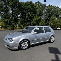 2005 Volkswagen GTI