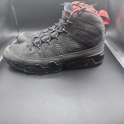 Jordan 9 Retro Charcoal Size 12