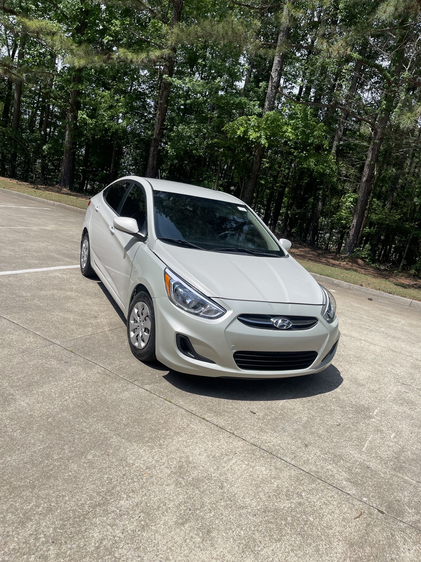 2015 Hyundai Accent