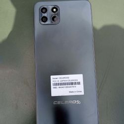 Celero5g Though Boost Mobile Phone On 