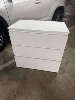 IKEA dresser