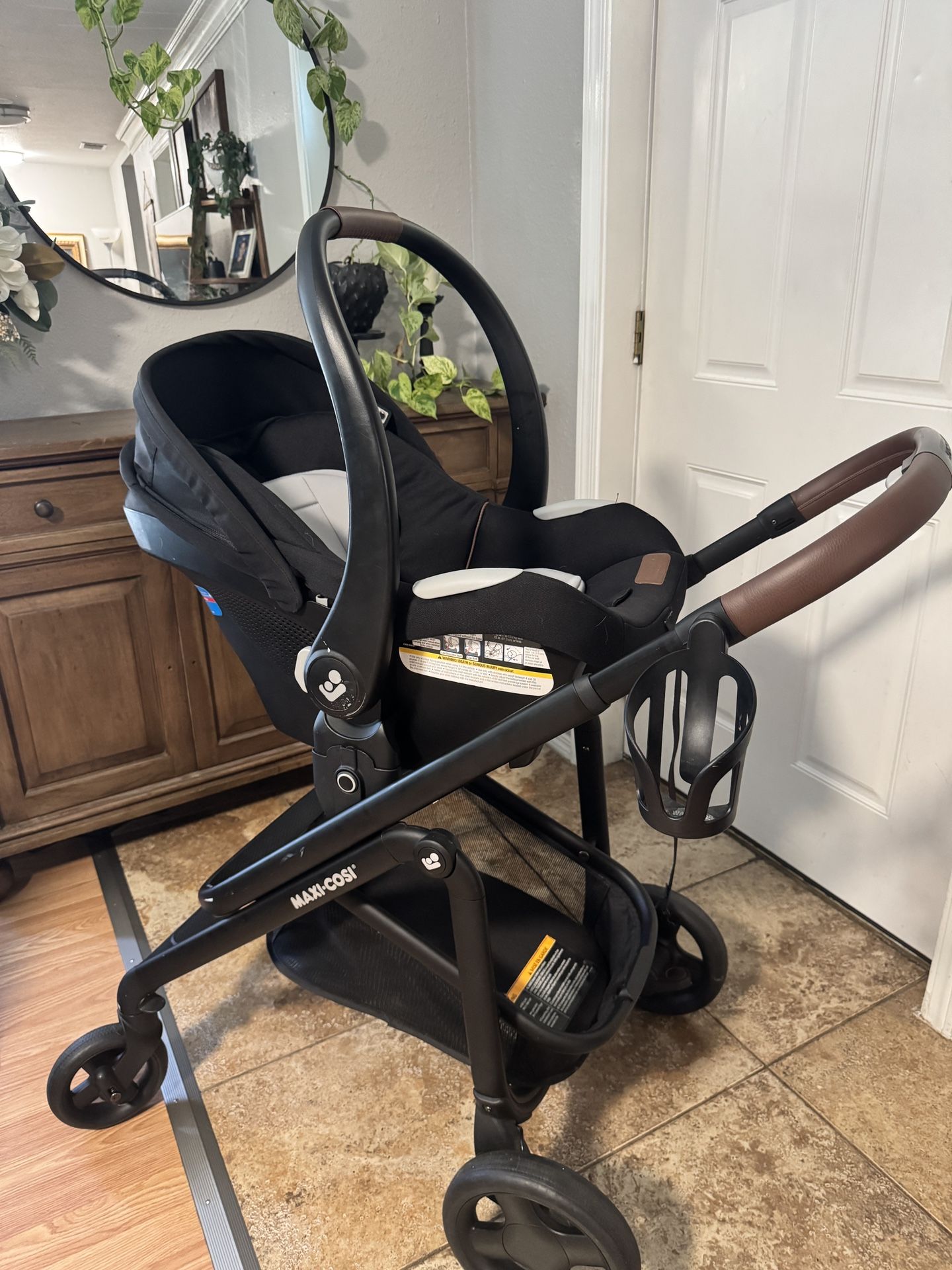 Maxi cosi travel System