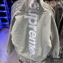 Supreme Appliqué Hoodie 