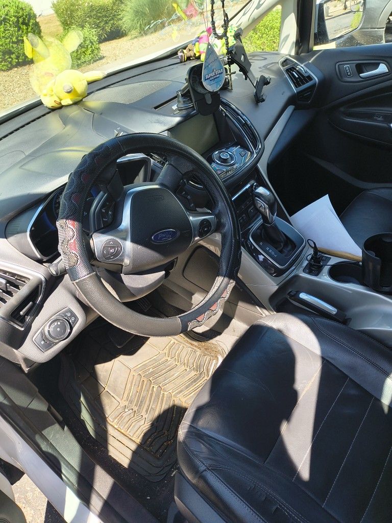2013 Ford C-max Hybrid