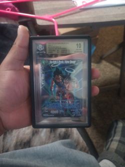 Trading Cards
