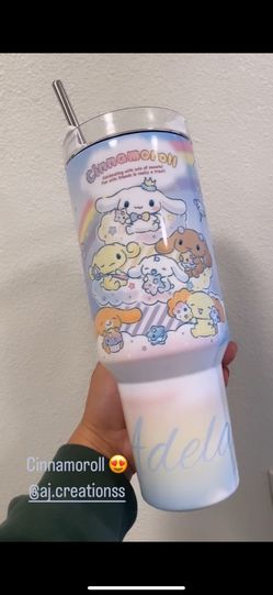 40 Oz Tumbler