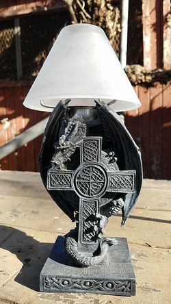 Black Dragon candle burner