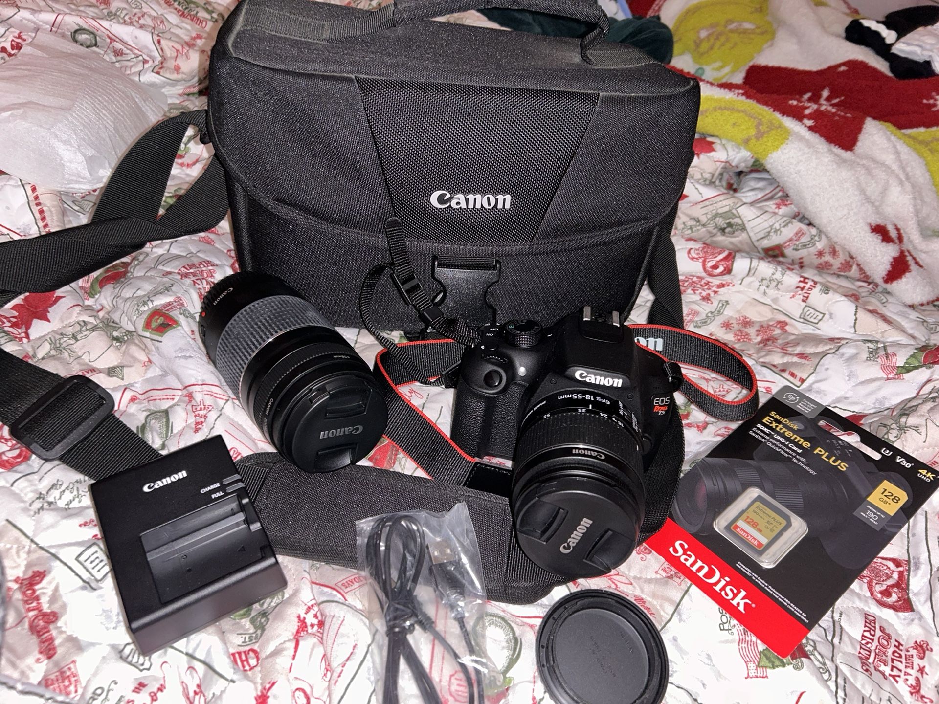 Canon Camera