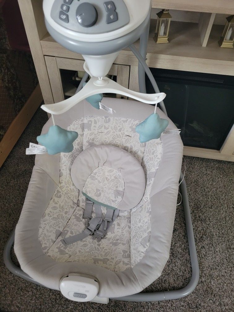 Baby Swing