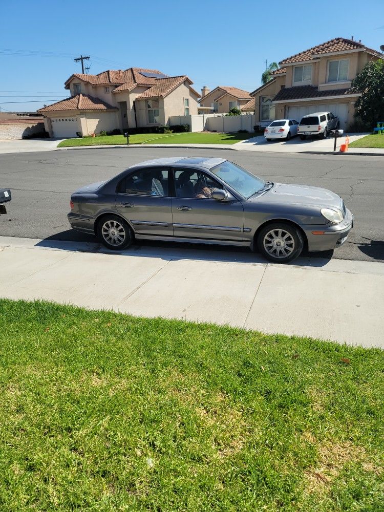 2005 Hyundai Sonata