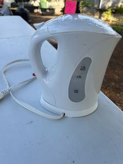 electric kettle