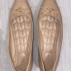 COACH Annabel ballet Flats Size 7.5 us