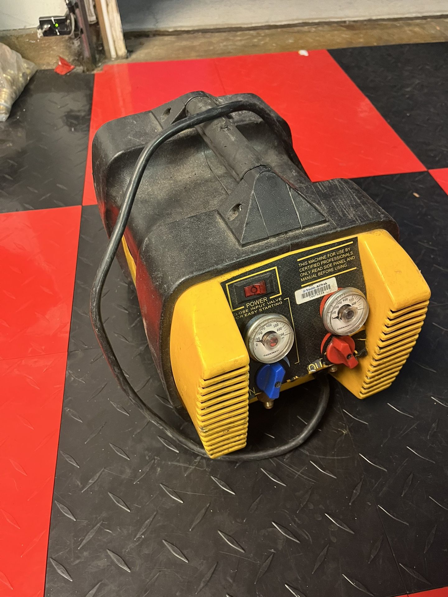 Recovery Machine HVAC for Sale in Sunnyvale, CA OfferUp