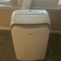 Seasons SM13R1 Portable Air Conditioner with Heater