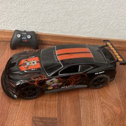 Camaro Remote Control Car 