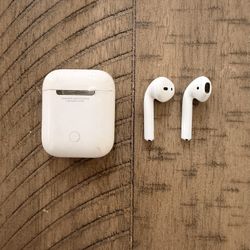 Apple Airpods 2nd Generation