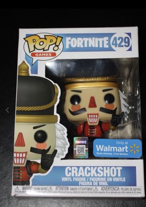 Fortnite Crackshot Funko Pop 40 For Sale In Hayward Ca Offerup - 