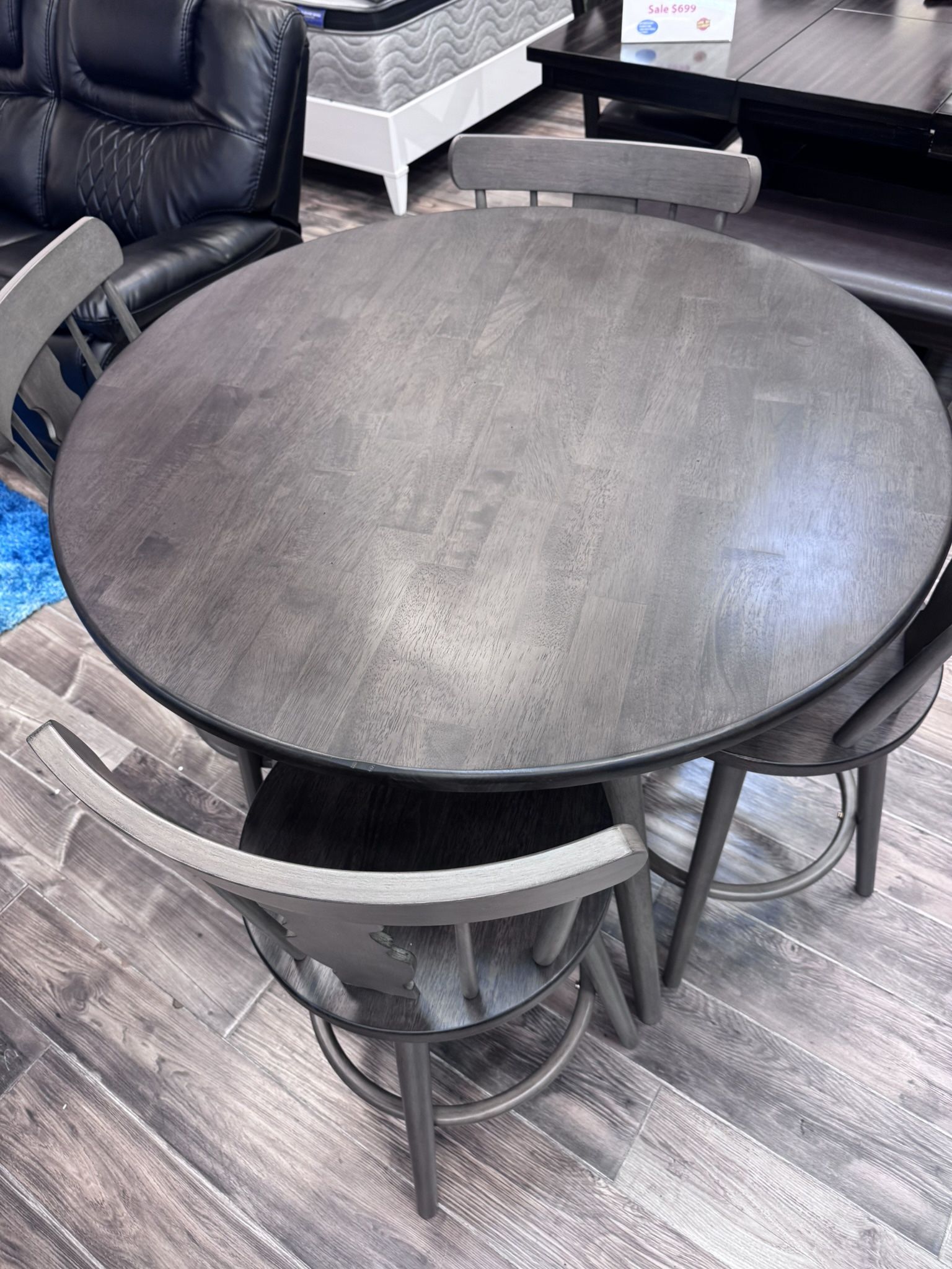Sorrento Five Piece Dining Room Table