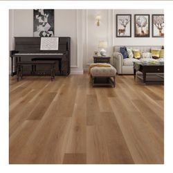 Luxury Vinyl Plank Flooring – American Cherry 
