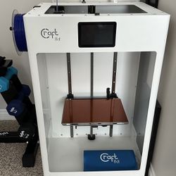 CraftBot Flow XL 3D Printer
