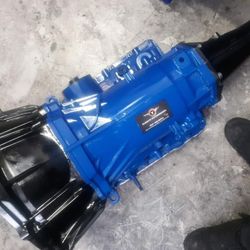 Transmisiones Automaticas