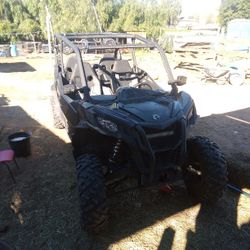 2022 Canam Maverick Sport DPS 1000r
