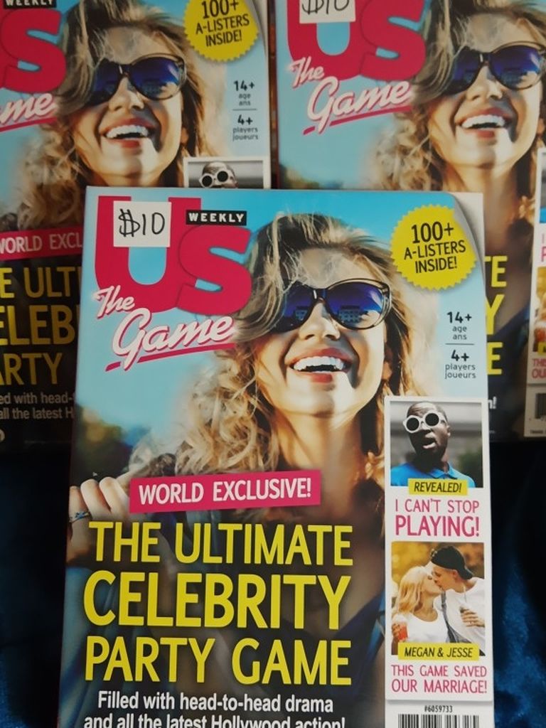 US Weekly The Game