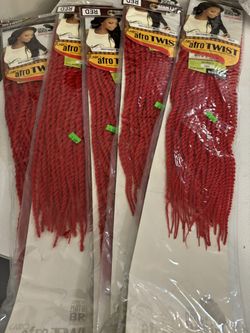 Crochet Hair /synthetic Hair 