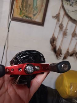Bait caster reel