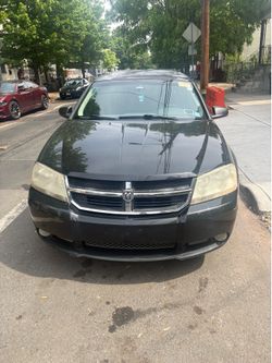 2008 Dodge Avenger