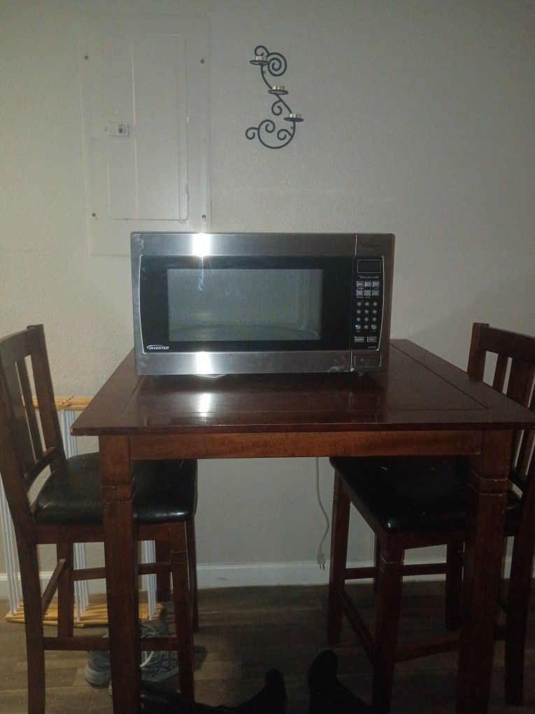 Panasonic Microwave